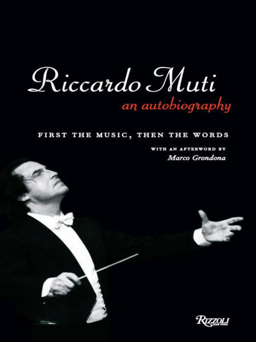 Title details for Riccardo Muti by Riccardo Muti - Available